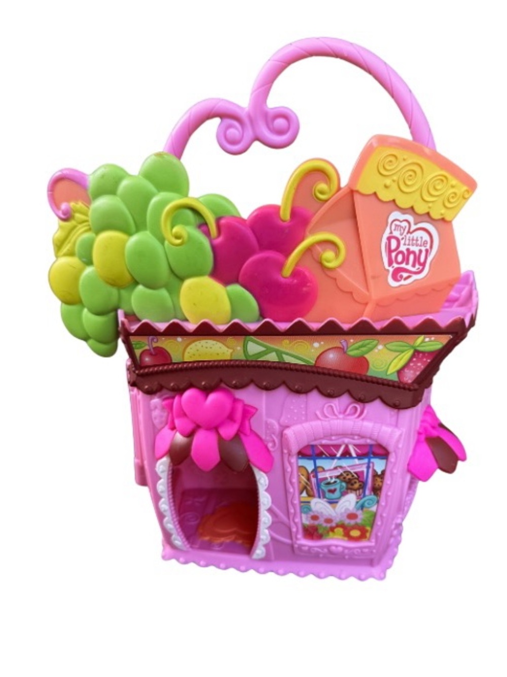 My Little Pony Supermarket Playset